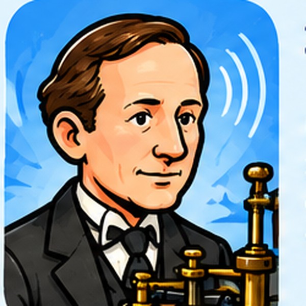 Marconi en de eerste verbinding