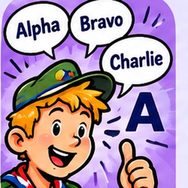 Het NAVO-spellingsalfabet
